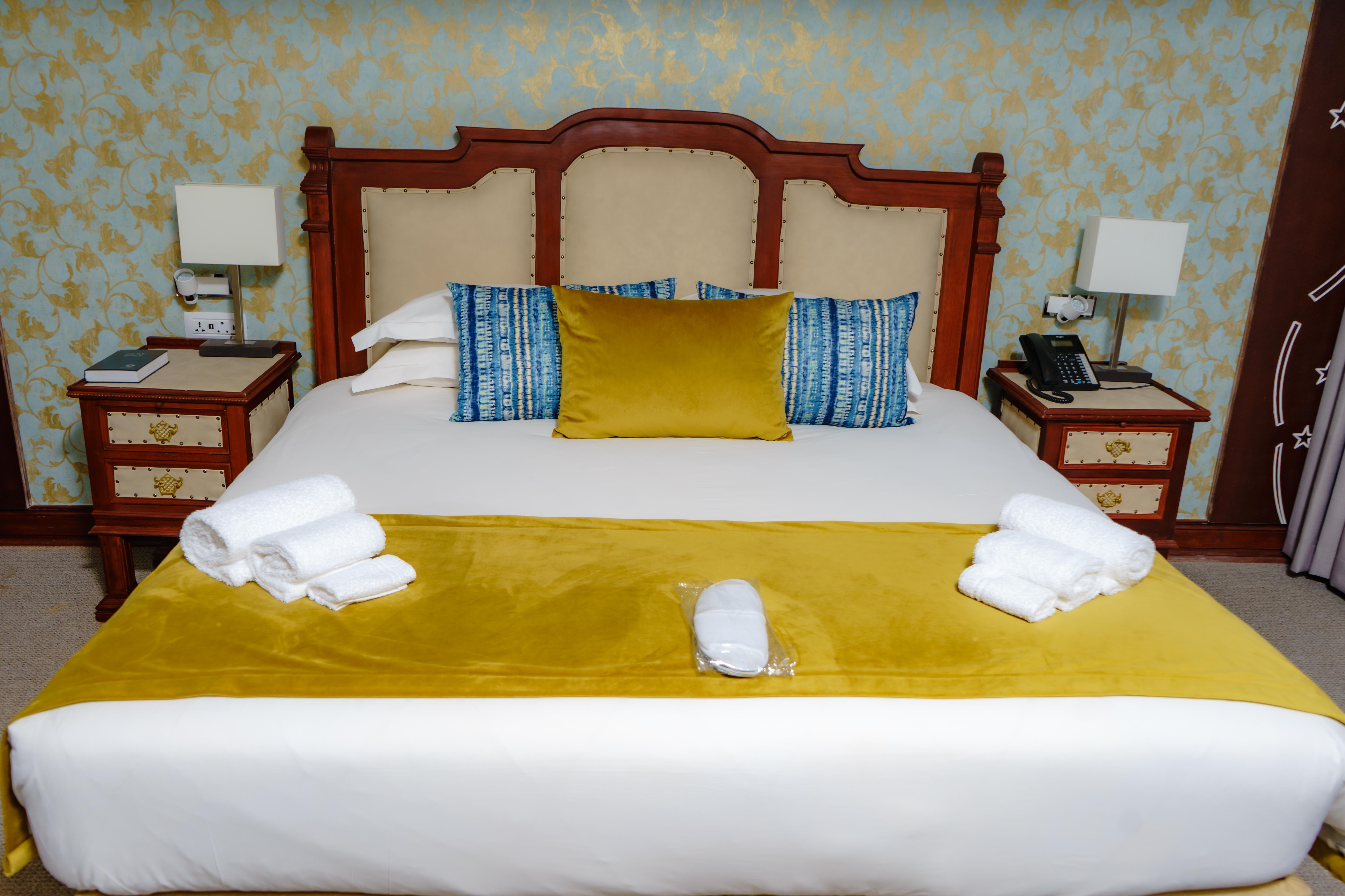 Troutbeck Resort Nyanga Eksteriør bilde