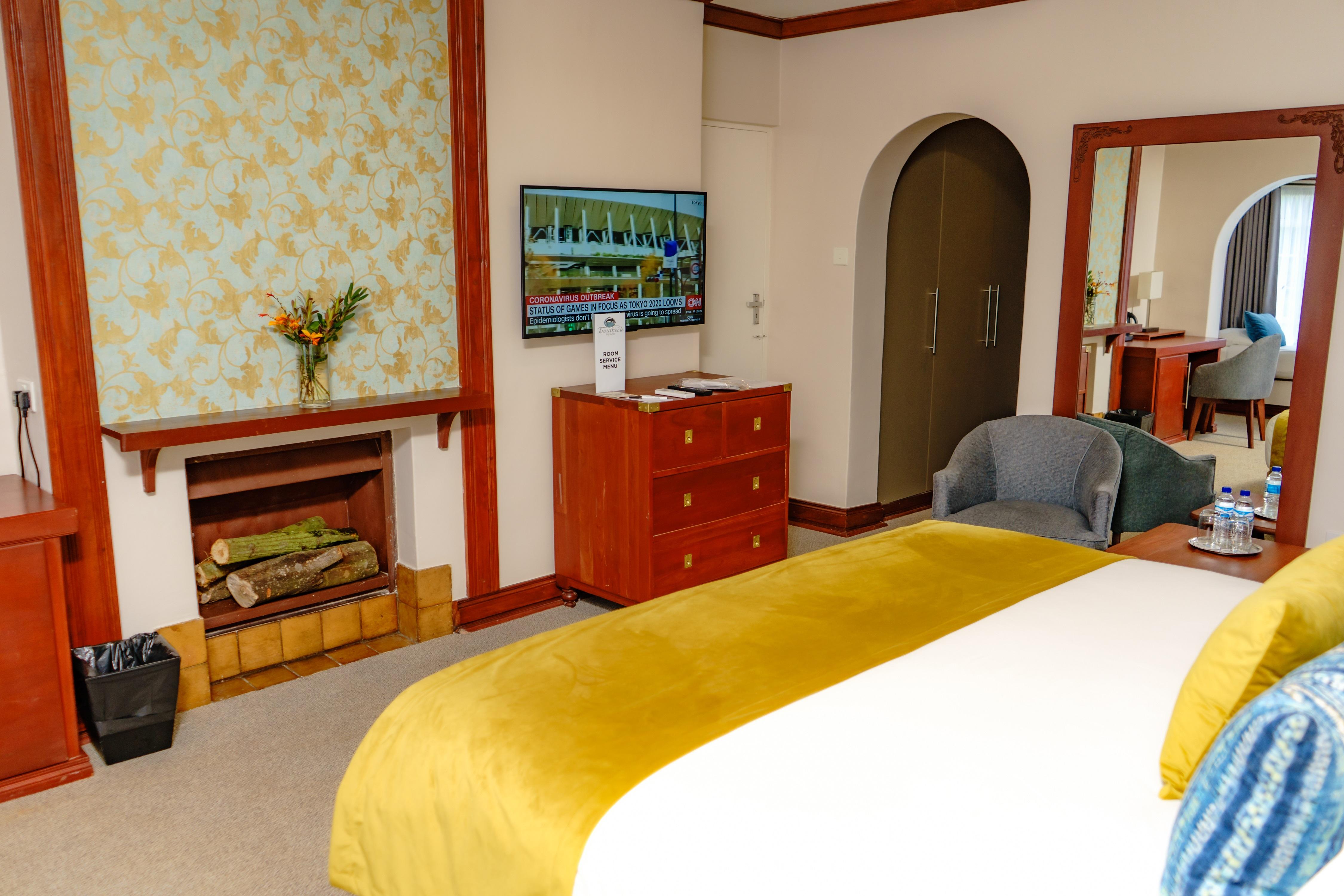 Troutbeck Resort Nyanga Eksteriør bilde