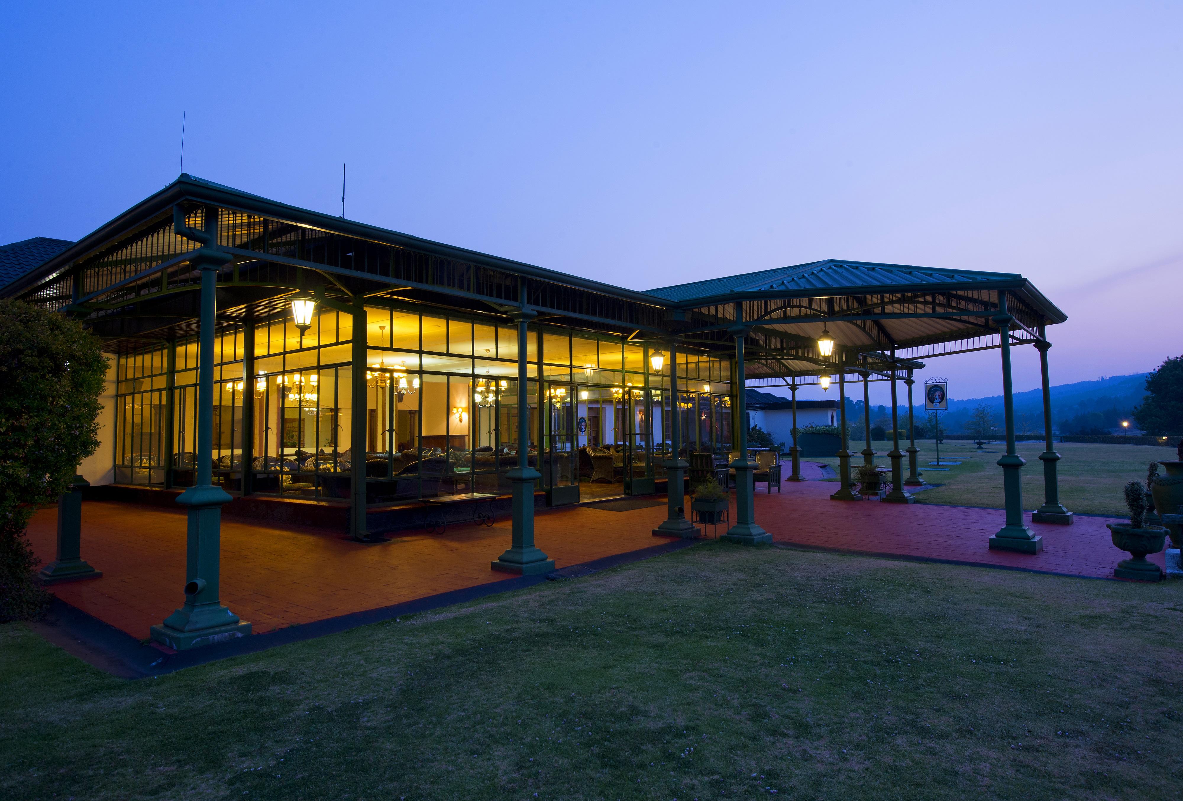 Troutbeck Resort Nyanga Eksteriør bilde