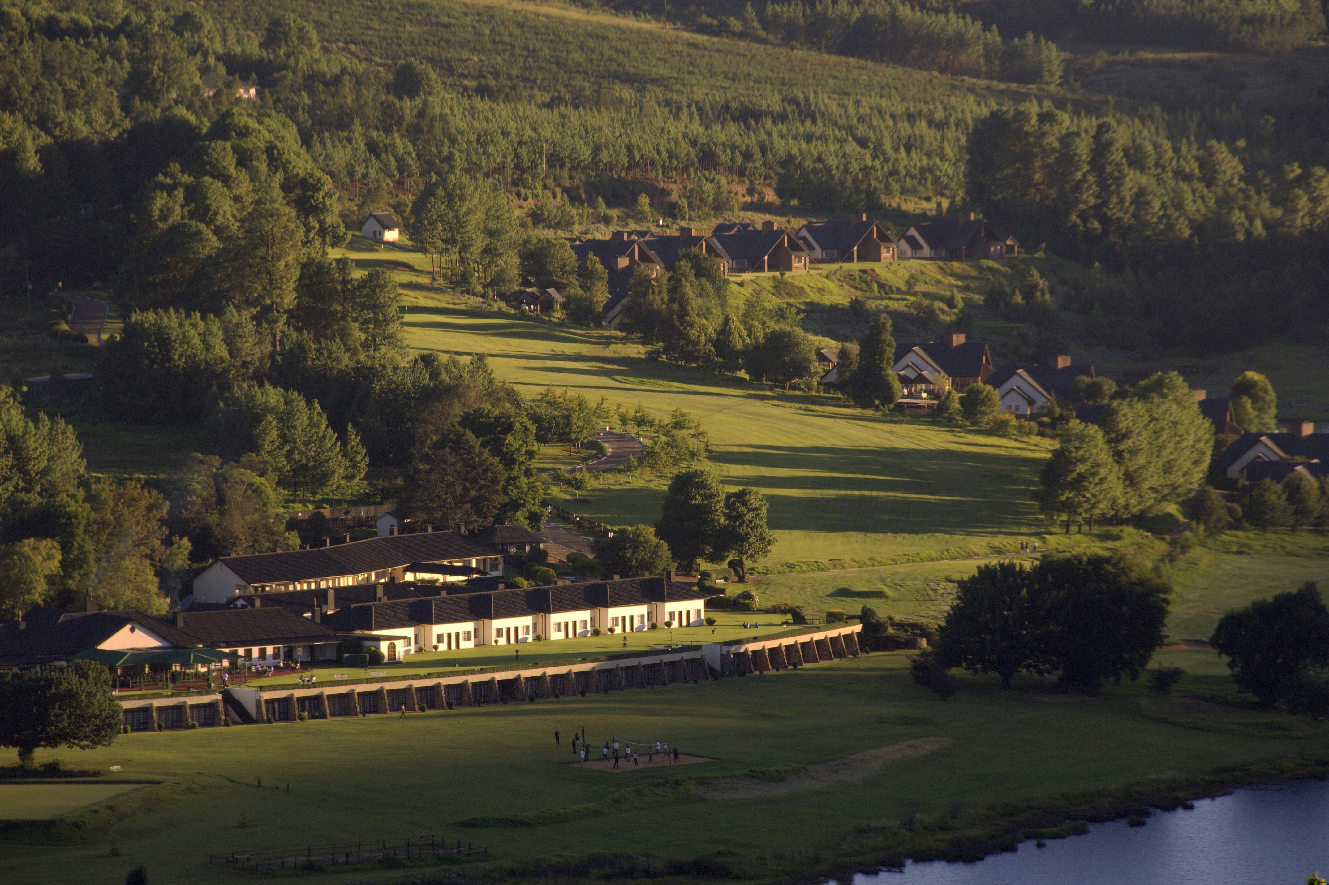 Troutbeck Resort Nyanga Eksteriør bilde