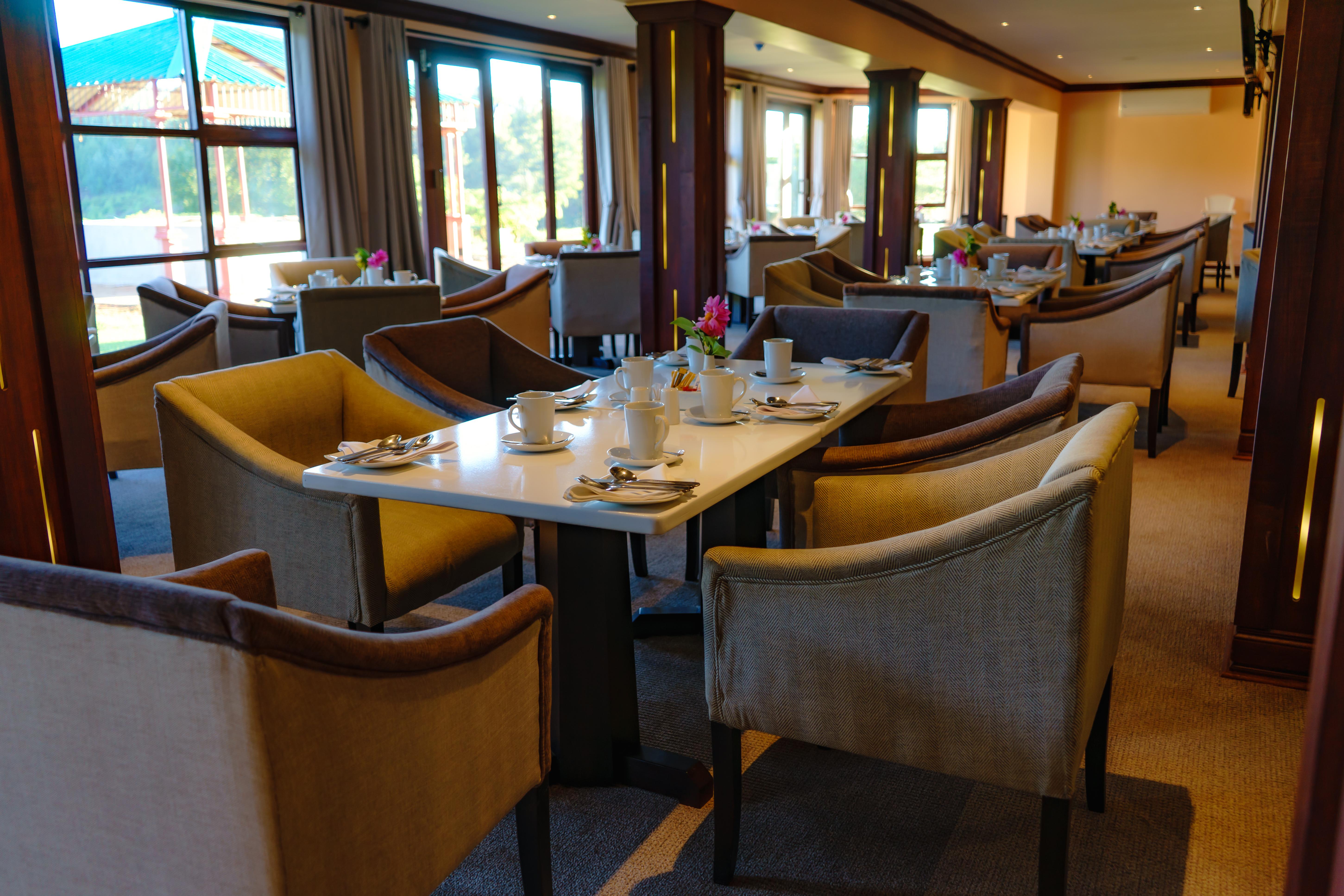 Troutbeck Resort Nyanga Eksteriør bilde