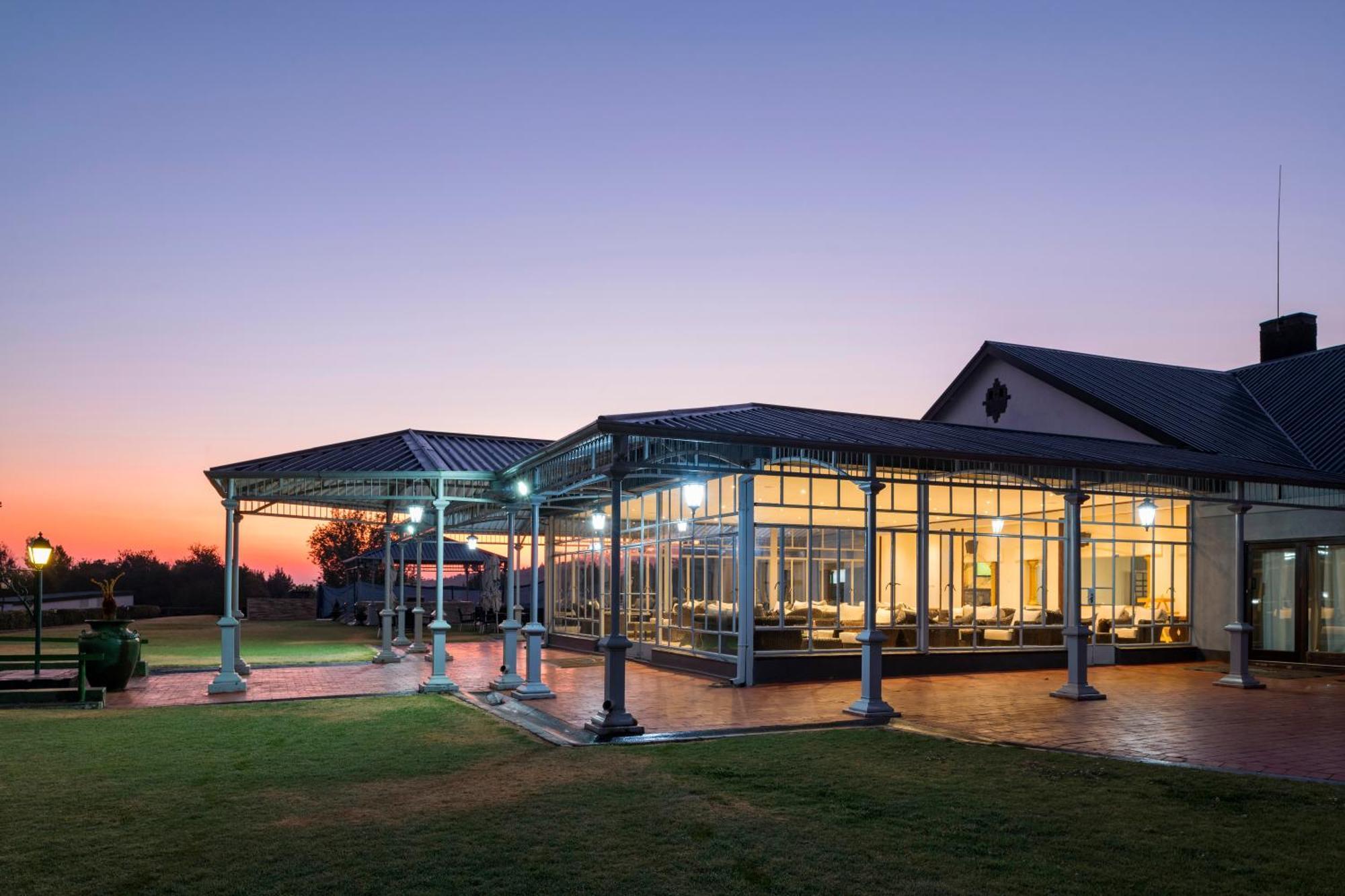 Troutbeck Resort Nyanga Eksteriør bilde
