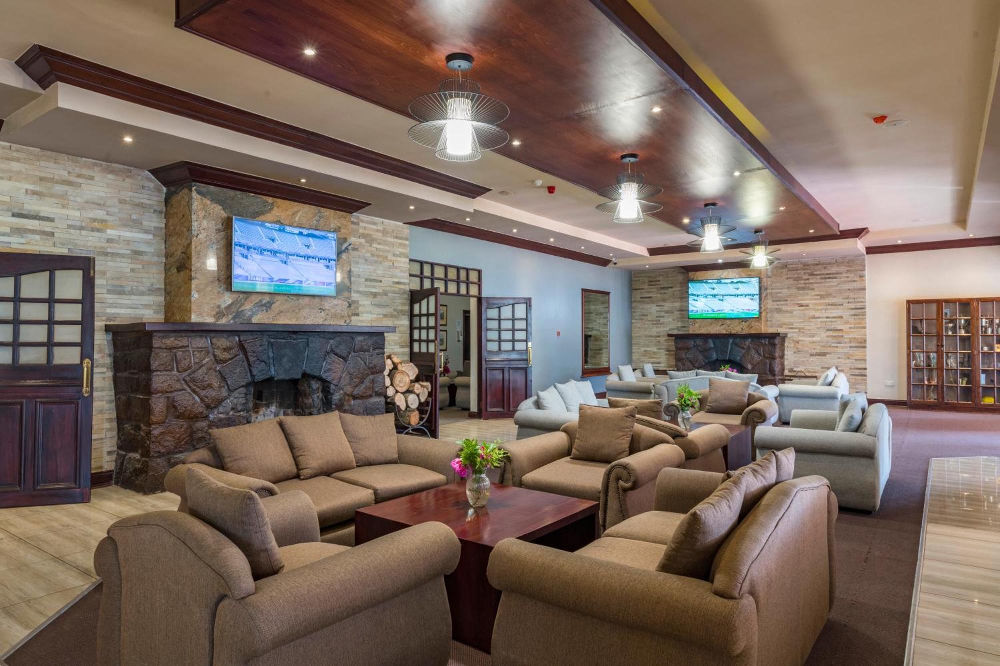 Troutbeck Resort Nyanga Eksteriør bilde