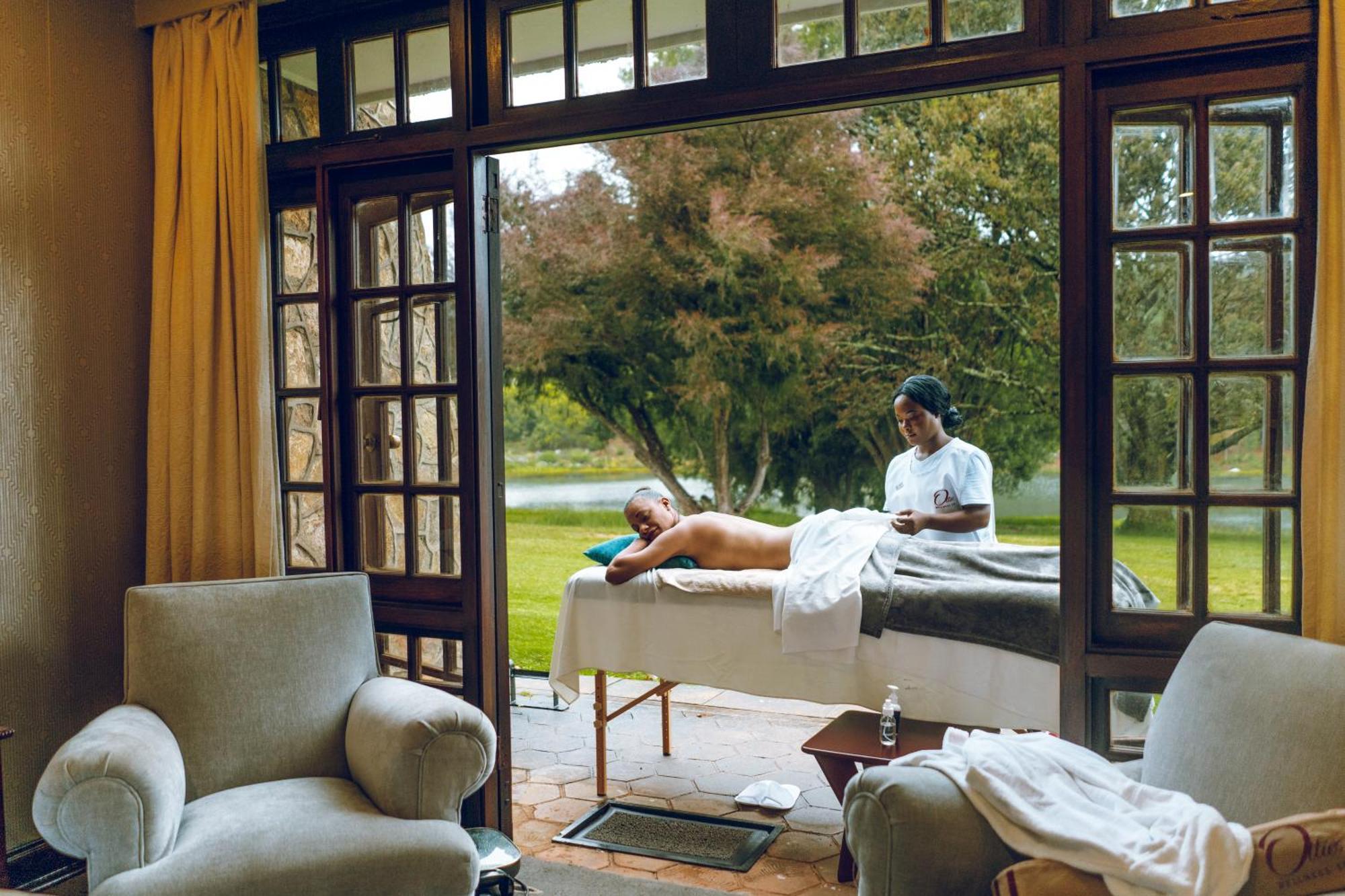 Troutbeck Resort Nyanga Eksteriør bilde
