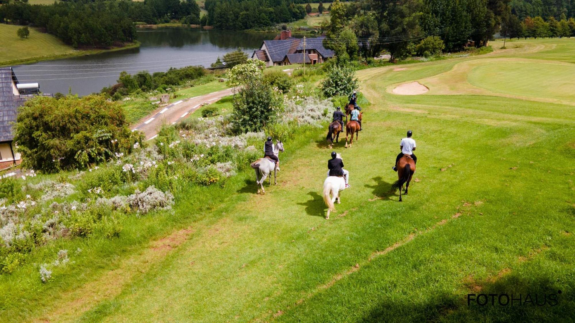 Troutbeck Resort Nyanga Eksteriør bilde