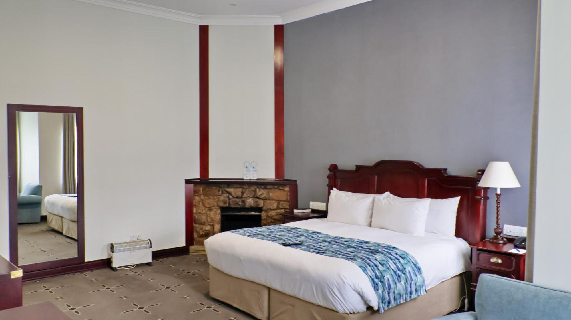 Troutbeck Resort Nyanga Eksteriør bilde