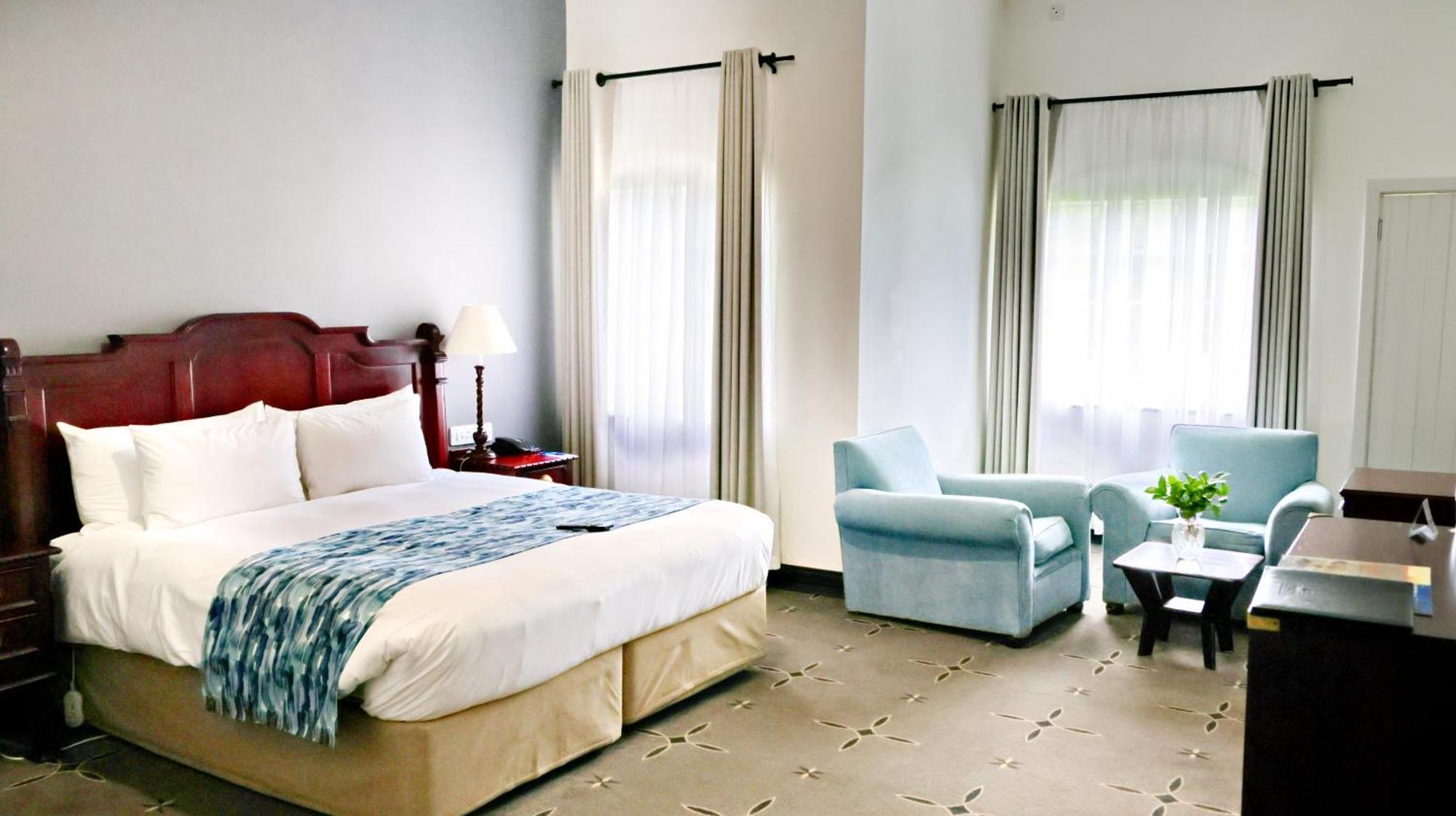 Troutbeck Resort Nyanga Eksteriør bilde