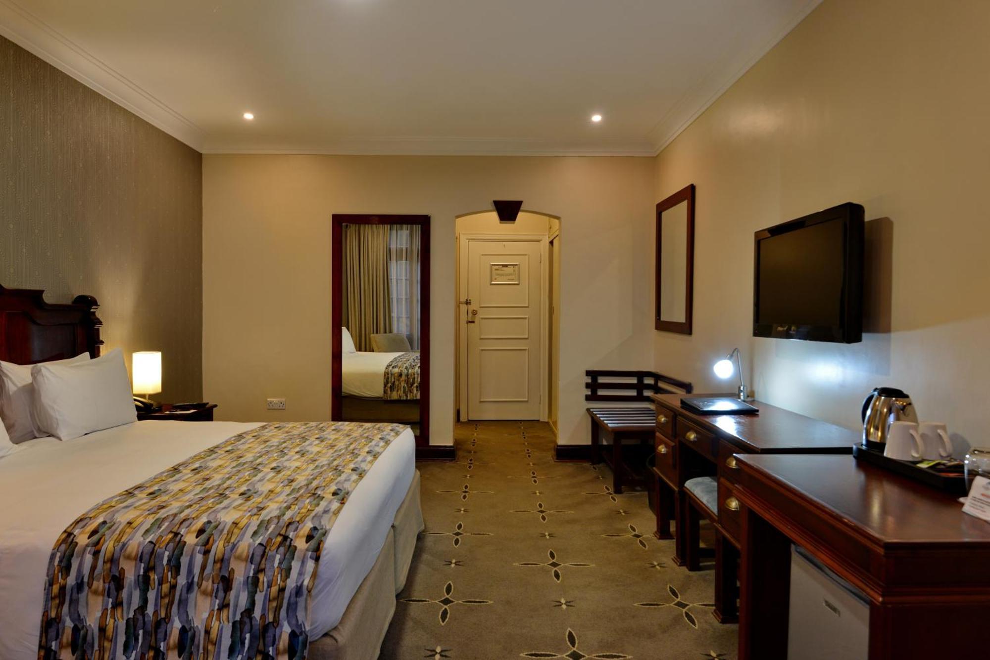 Troutbeck Resort Nyanga Eksteriør bilde