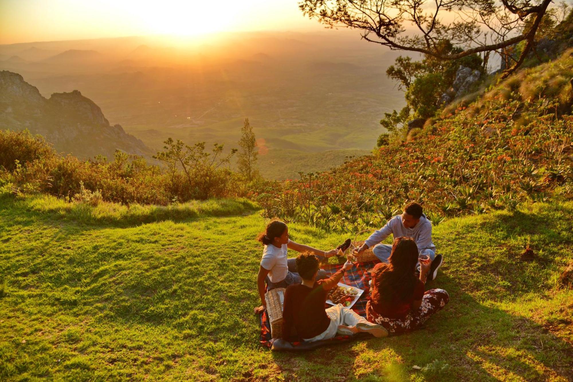 Troutbeck Resort Nyanga Eksteriør bilde