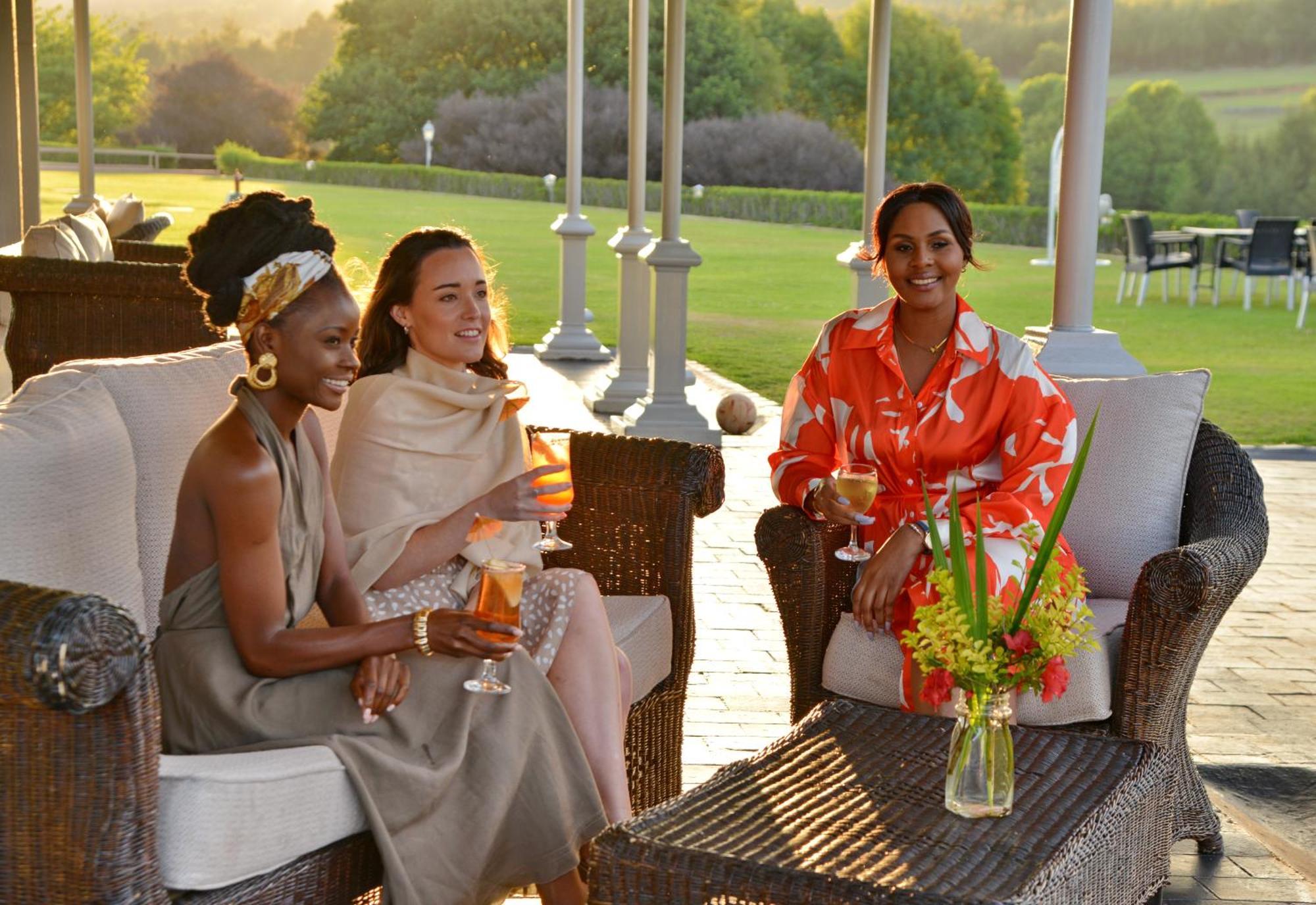 Troutbeck Resort Nyanga Eksteriør bilde