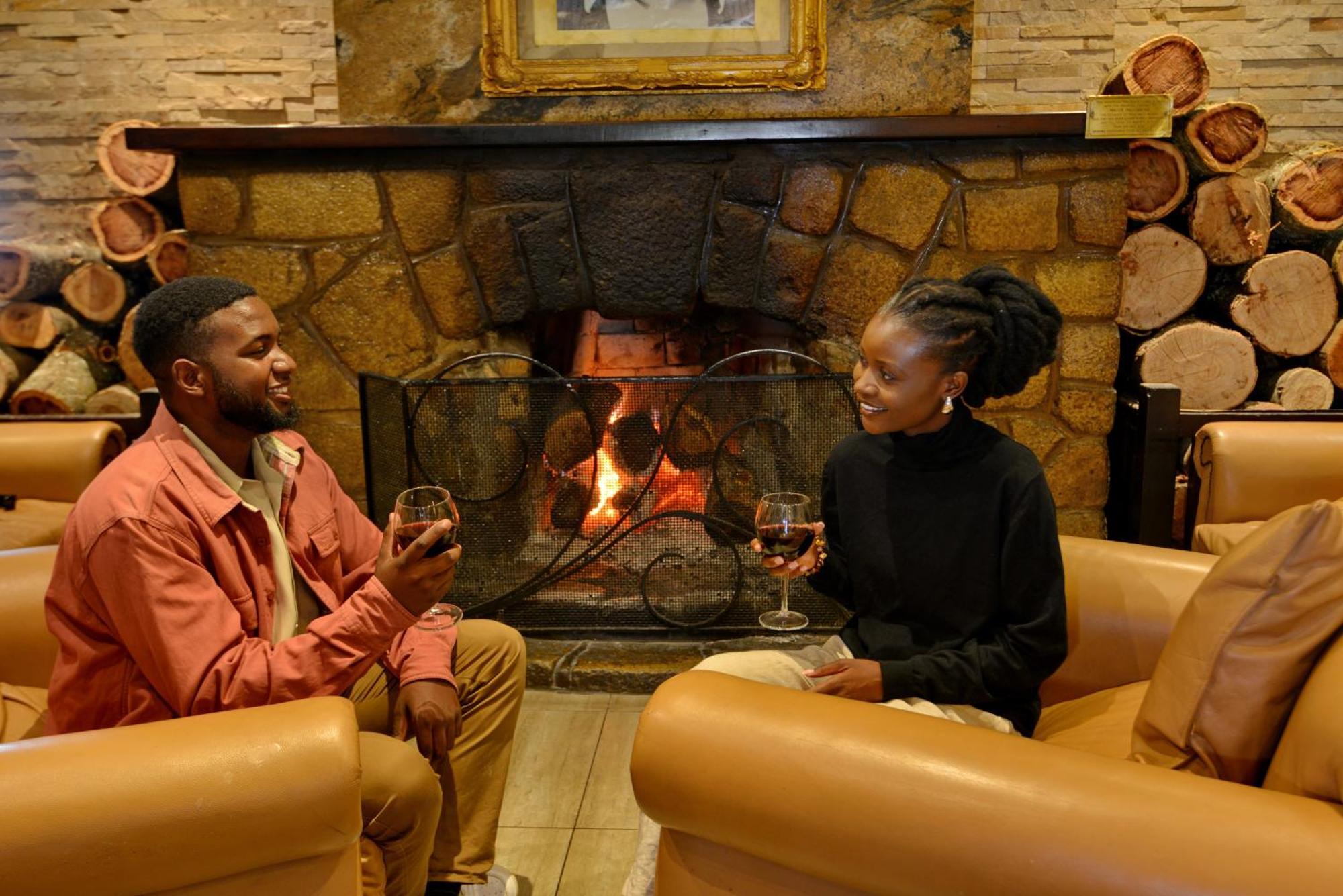 Troutbeck Resort Nyanga Eksteriør bilde
