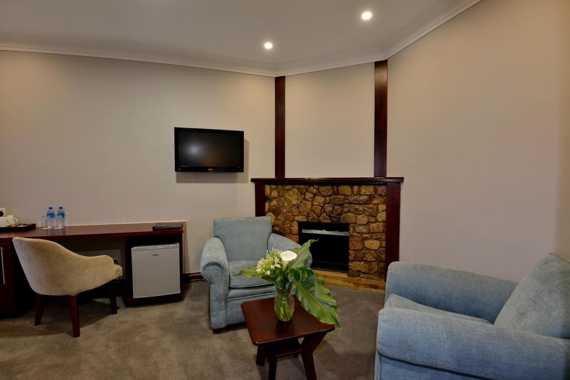 Troutbeck Resort Nyanga Eksteriør bilde