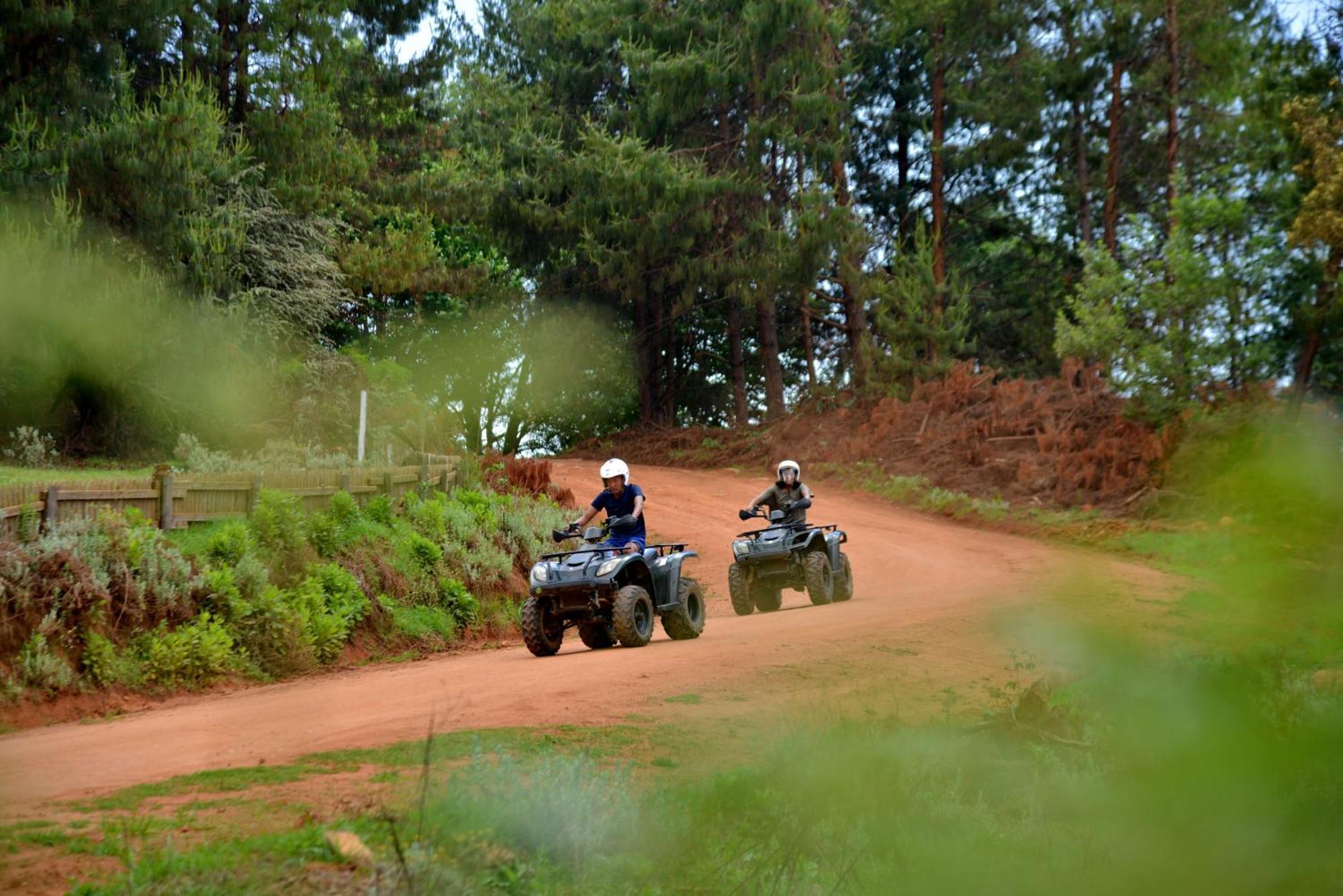 Troutbeck Resort Nyanga Eksteriør bilde