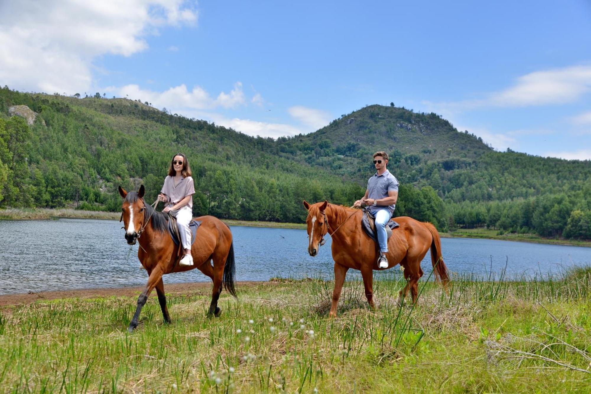 Troutbeck Resort Nyanga Eksteriør bilde