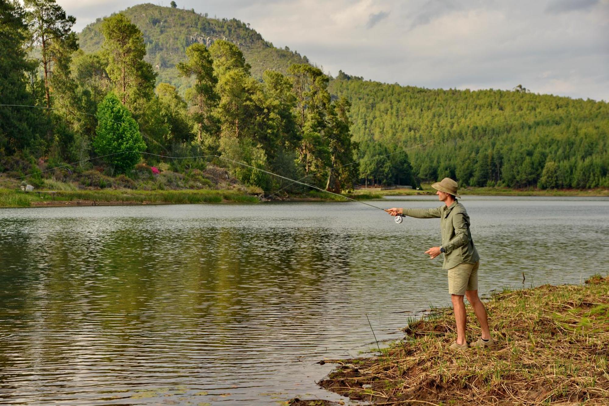 Troutbeck Resort Nyanga Eksteriør bilde