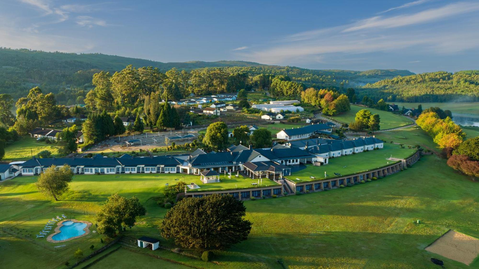 Troutbeck Resort Nyanga Eksteriør bilde