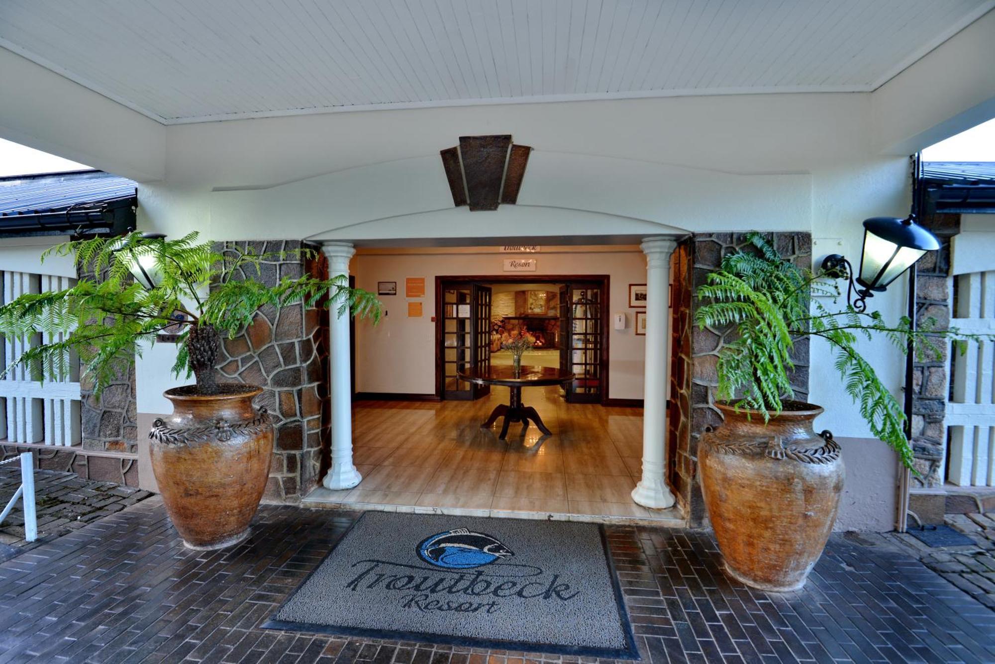 Troutbeck Resort Nyanga Eksteriør bilde